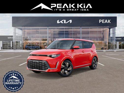 2025 Kia Soul GT-Line