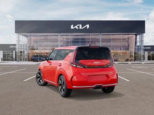 2025 Kia Soul GT-Line