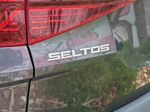 2022 Kia Seltos SX Turbo
