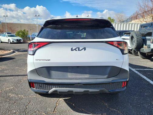 2025 Kia Sportage X-Line