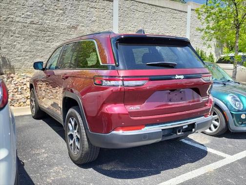 2024 Jeep Grand Cherokee Limited X