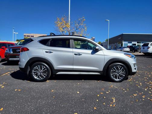 2020 Hyundai TUCSON Ultimate