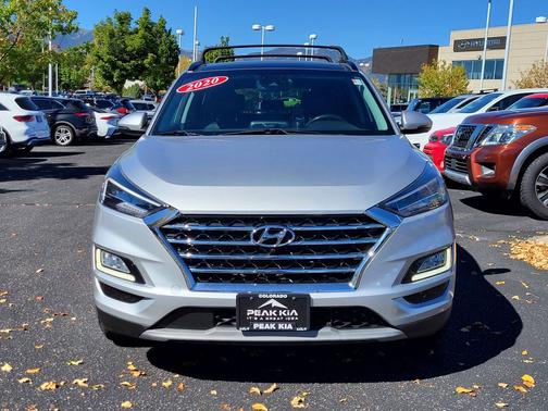 2020 Hyundai TUCSON Ultimate