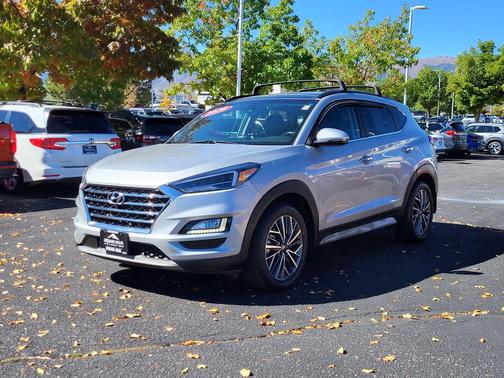 2020 Hyundai TUCSON Ultimate