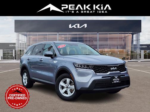 2023 Kia Sorento LX