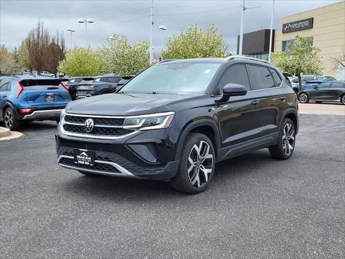 2022 Volkswagen Taos 1.5T SEL