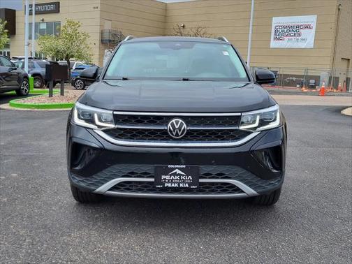 2022 Volkswagen Taos 1.5T SEL