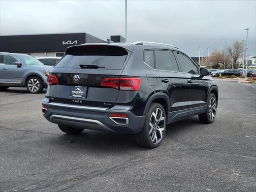 2022 Volkswagen Taos 1.5T SEL