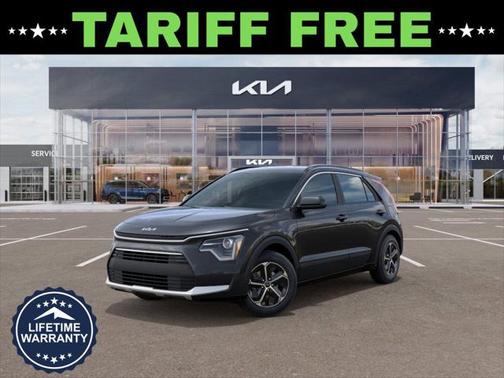 2025 Kia Niro LX