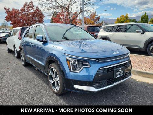 2024 Kia Niro Touring