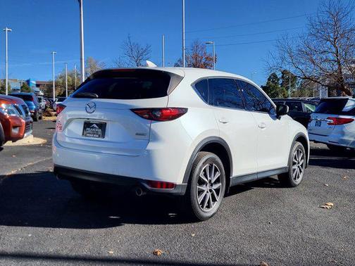 2018 Mazda CX-5 Grand Touring