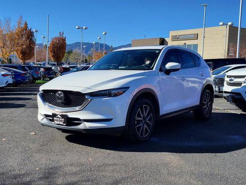 2018 Mazda CX-5 Grand Touring