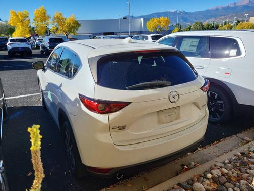 2018 Mazda CX-5 Grand Touring