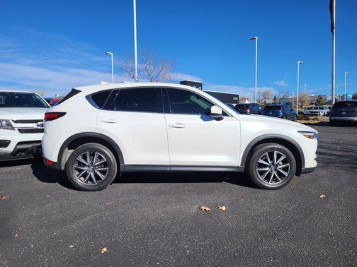 2018 Mazda CX-5 Grand Touring