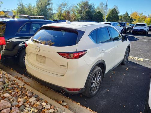 2018 Mazda CX-5 Grand Touring