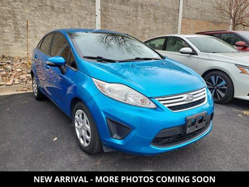 2013 Ford Fiesta SE