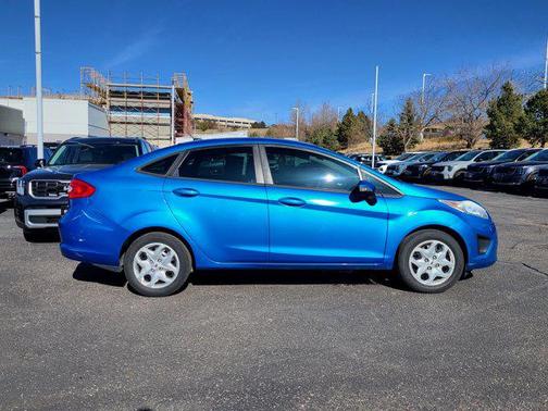 2013 Ford Fiesta SE
