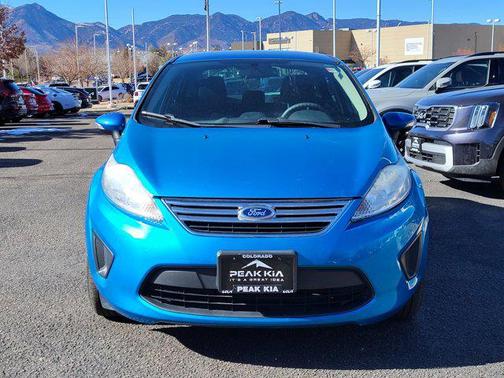 2013 Ford Fiesta SE