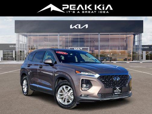 2019 Hyundai SANTA FE SEL 2.4
