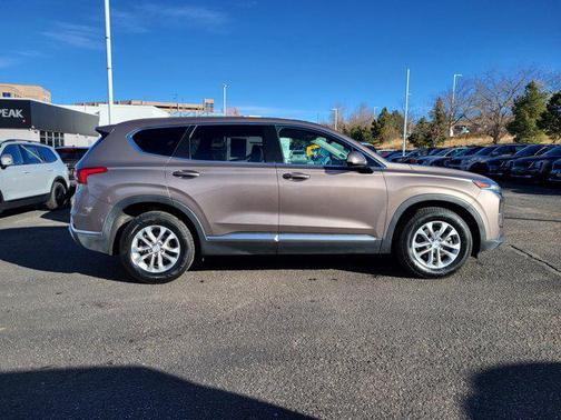 2019 Hyundai SANTA FE SEL 2.4