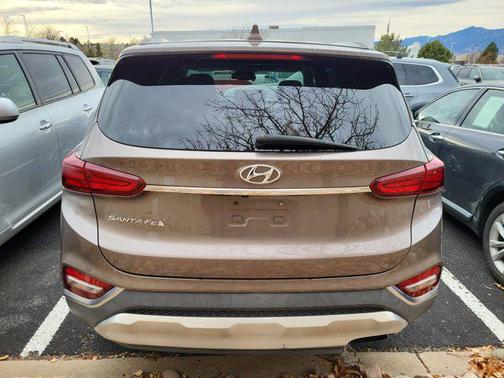2019 Hyundai SANTA FE SEL 2.4