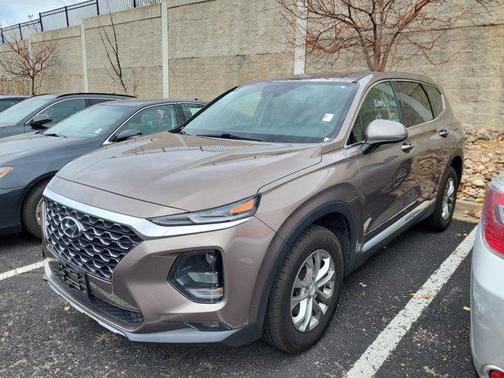 2019 Hyundai SANTA FE SEL 2.4