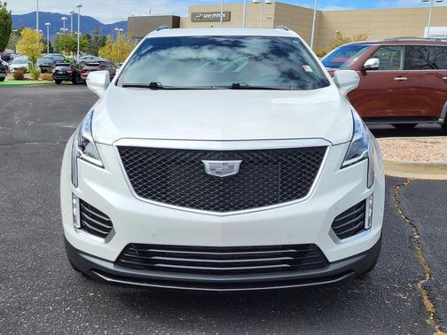 2023 Cadillac XT5 Sport