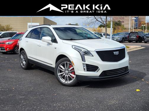 2023 Cadillac XT5 Sport