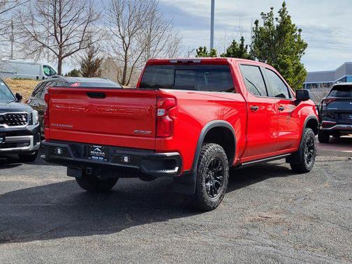 2023 Chevrolet Silverado 1500 ZR2