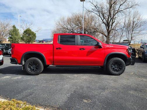 2023 Chevrolet Silverado 1500 ZR2