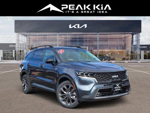 2023 Kia Sorento SX
