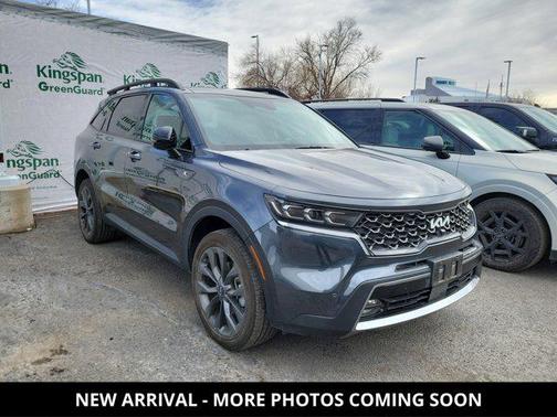 2023 Kia Sorento SX