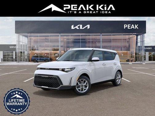 2025 Kia Soul S