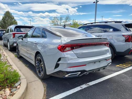 2024 Kia K5 GT-Line