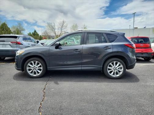 2015 Mazda CX-5 Grand Touring