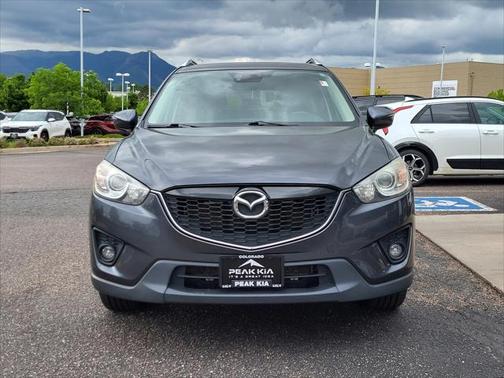 2015 Mazda CX-5 Grand Touring