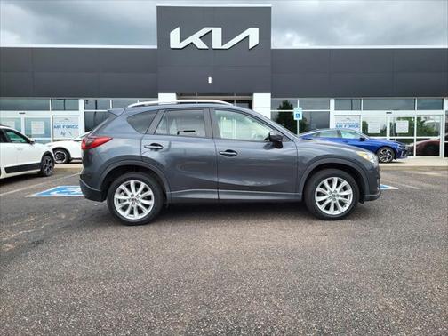 2015 Mazda CX-5 Grand Touring