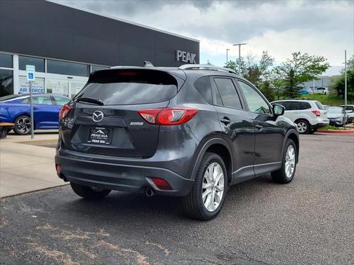 2015 Mazda CX-5 Grand Touring