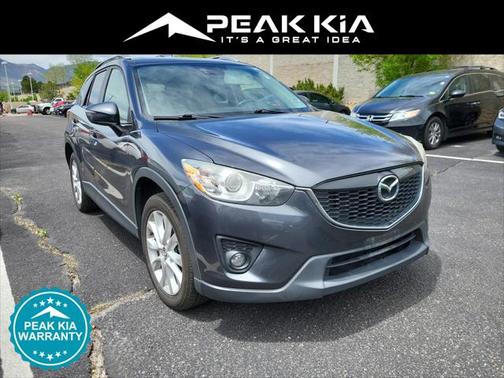 2015 Mazda CX-5 Grand Touring