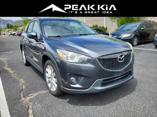 2015 Mazda CX-5 Grand Touring