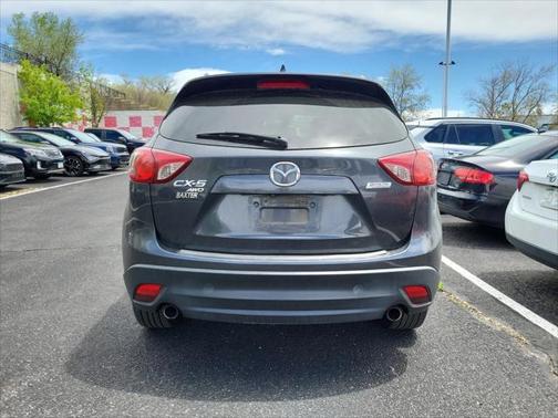 2015 Mazda CX-5 Grand Touring