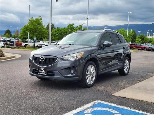 2015 Mazda CX-5 Grand Touring