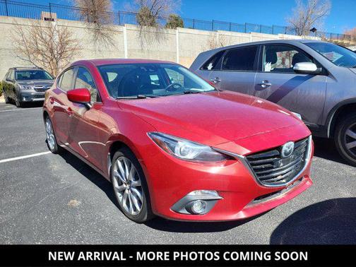 2015 Mazda Mazda3 s Grand Touring