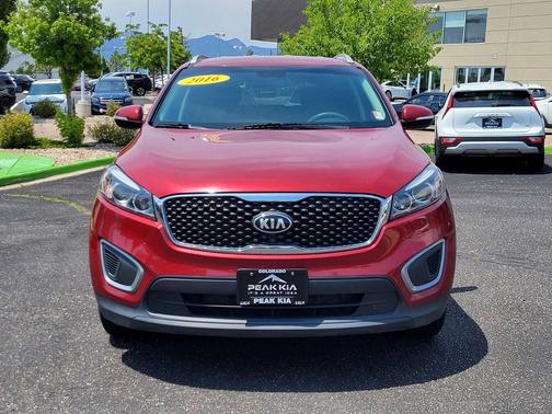 2016 Kia Sorento LX