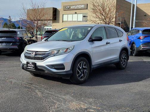 2016 Honda CR-V SE