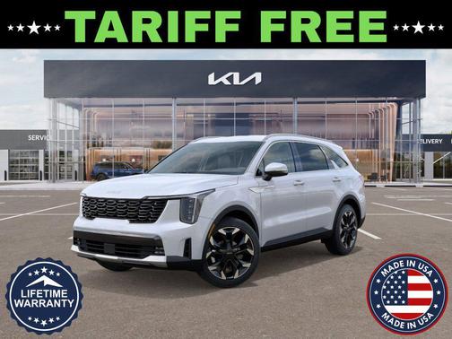 2026 Kia Sorento EX