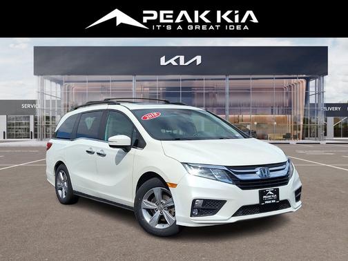 2018 Honda Odyssey EX-L
