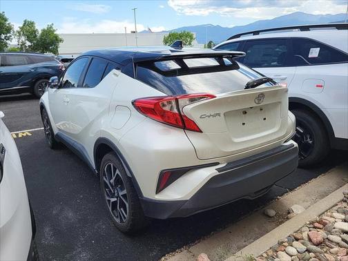 2019 Toyota C-HR XLE