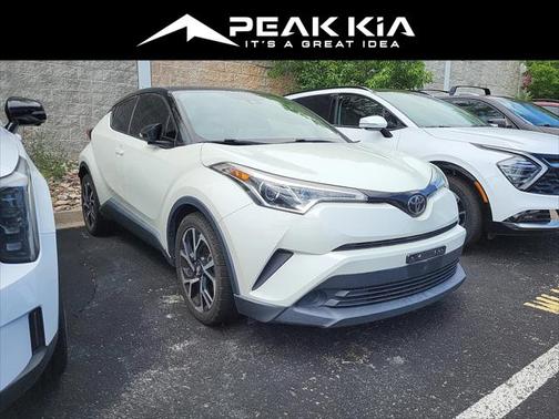 2019 Toyota C-HR XLE