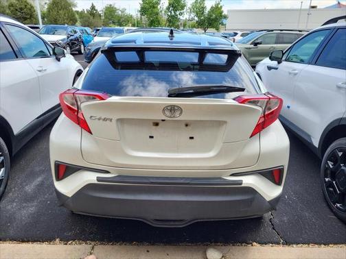 2019 Toyota C-HR XLE